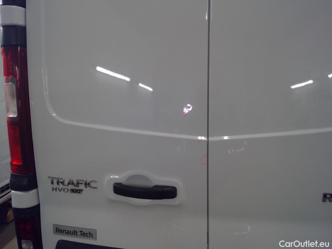  Renault  Trafic  dCi 145 L1H1 Base L. #37