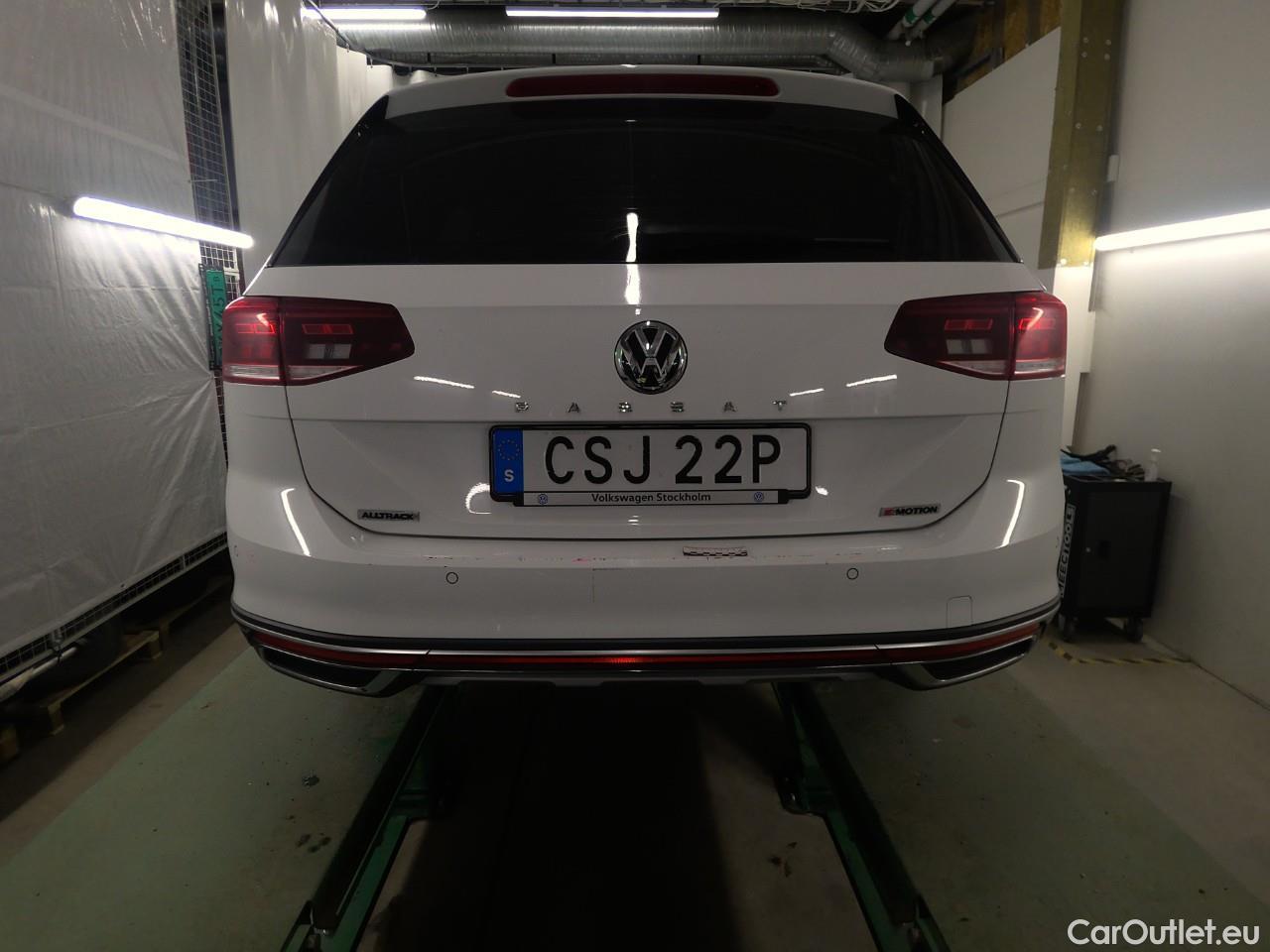  Volkswagen  Passat  All.TDI 190 4M Aut #21