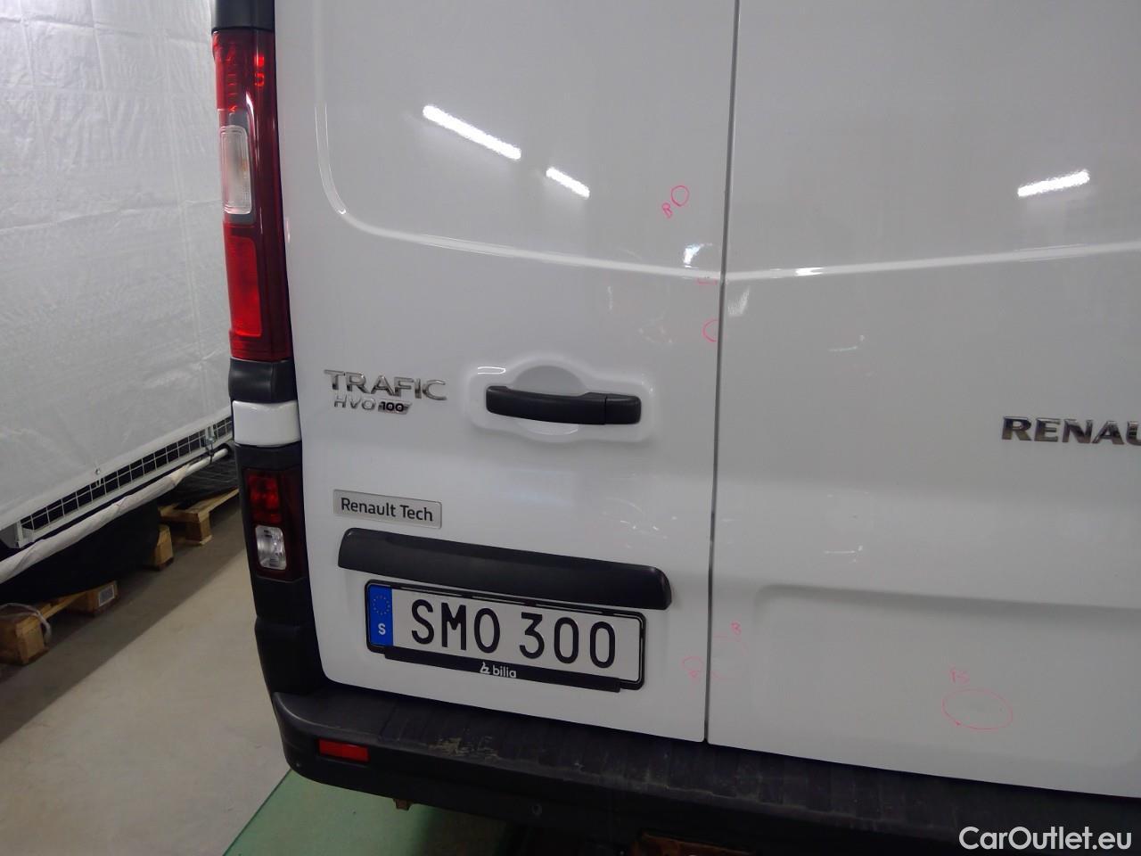  Renault  Trafic  dCi 145 L1H1 Base L. #36