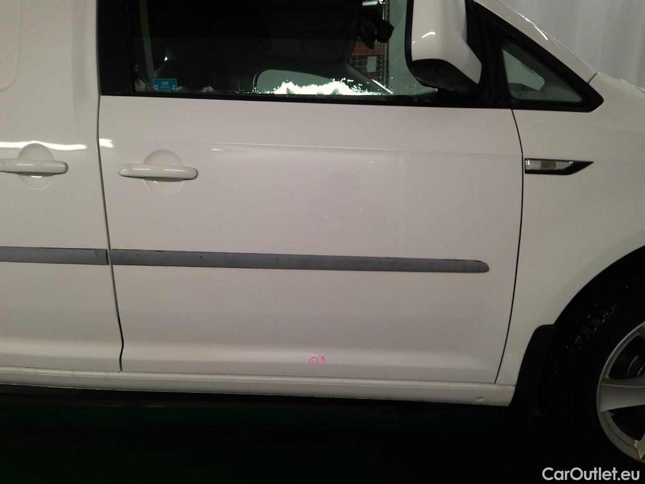  Volkswagen  Caddy  TDI 110 Maxi 4WD Aut. #12