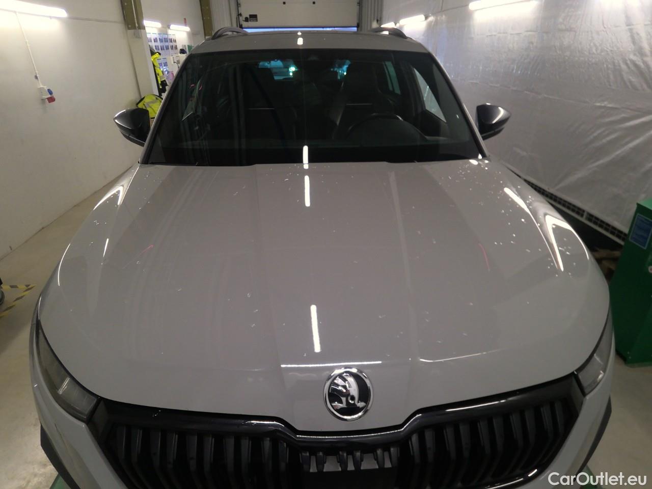  Skoda  Kodiaq Kod.TSI190 Sportli. 4x4 Aut #22