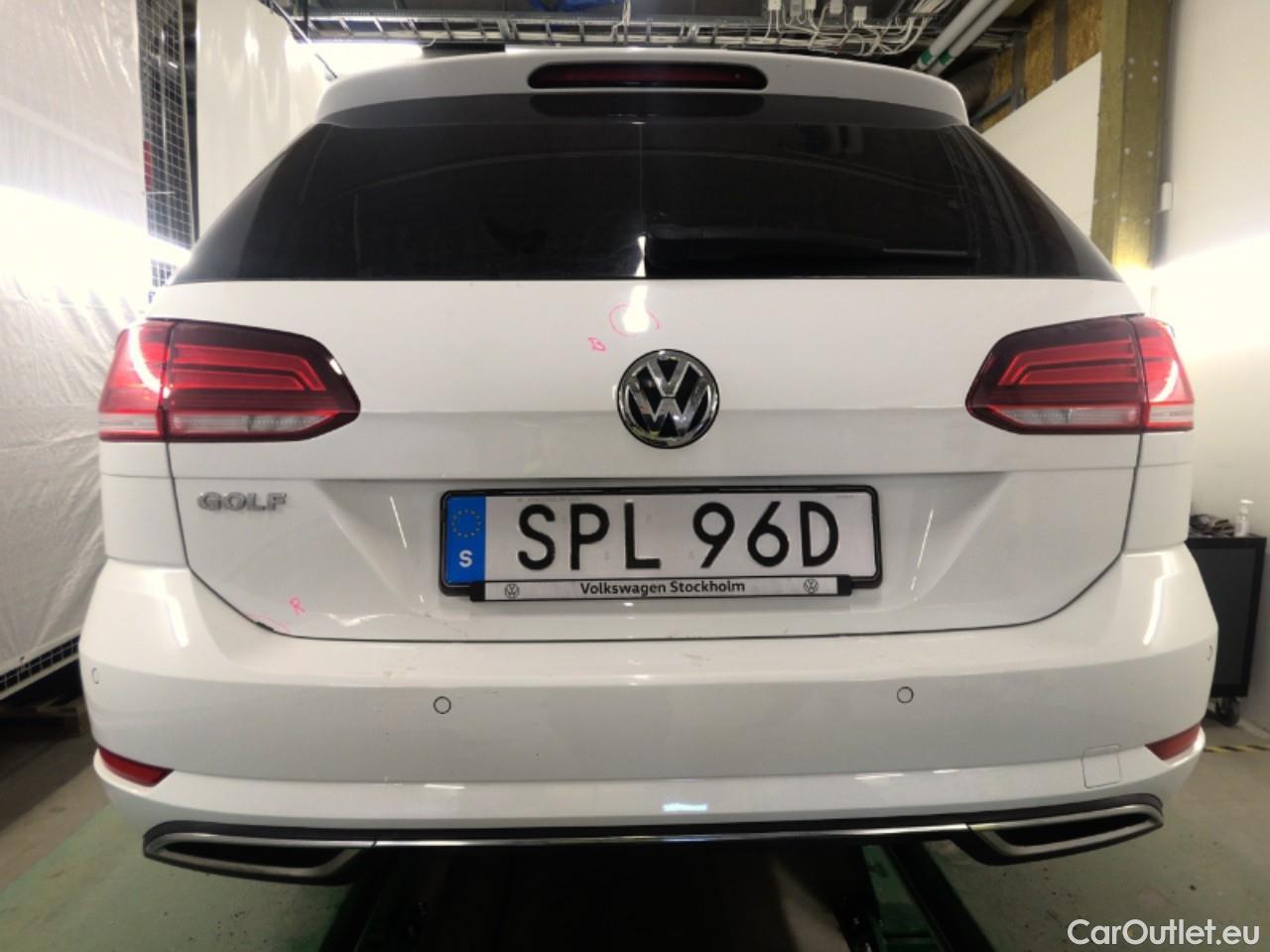  Volkswagen  Golf  Sp.Combi TSI 150 GT Aut. #14
