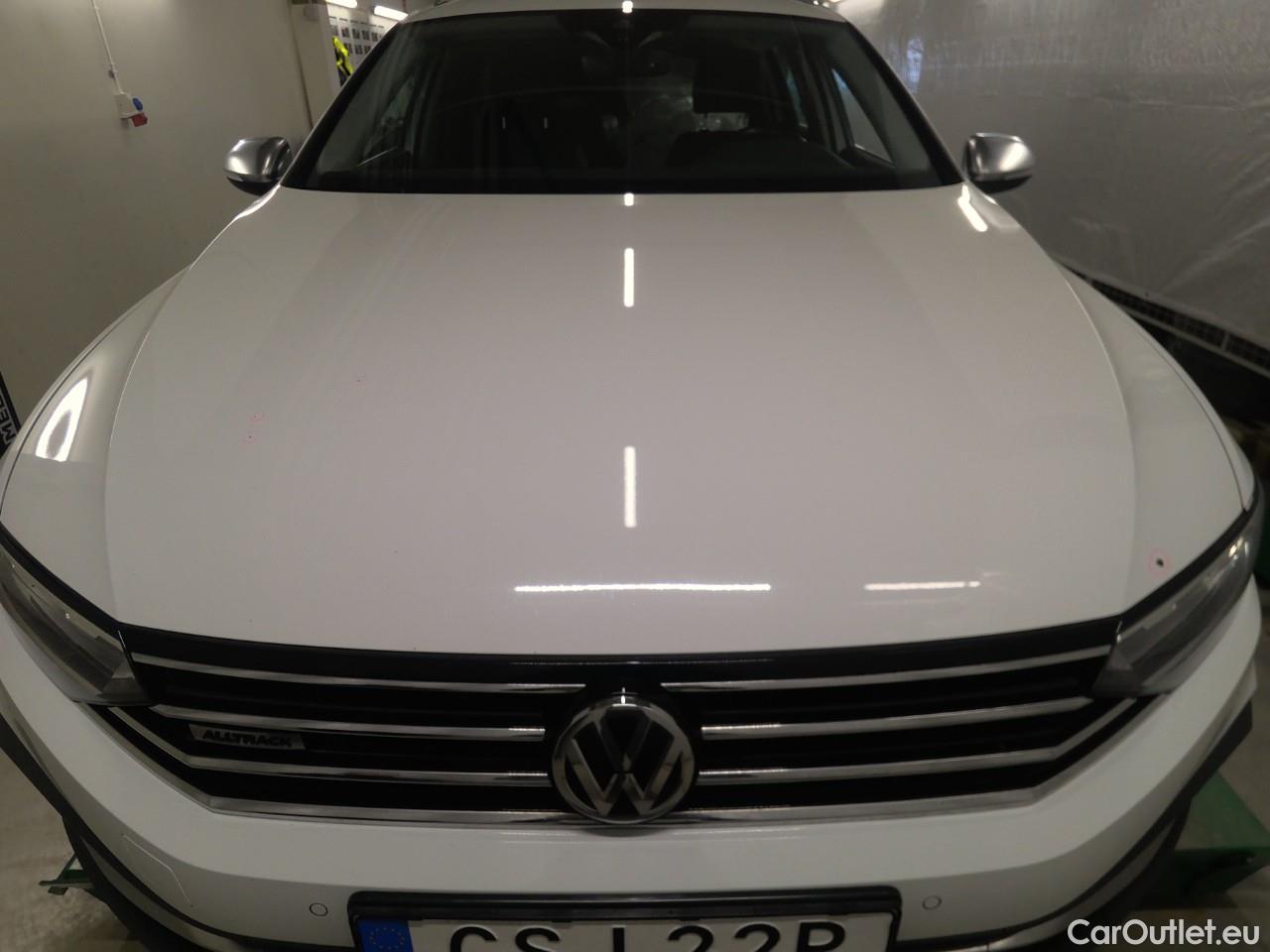  Volkswagen  Passat  All.TDI 190 4M Aut #39