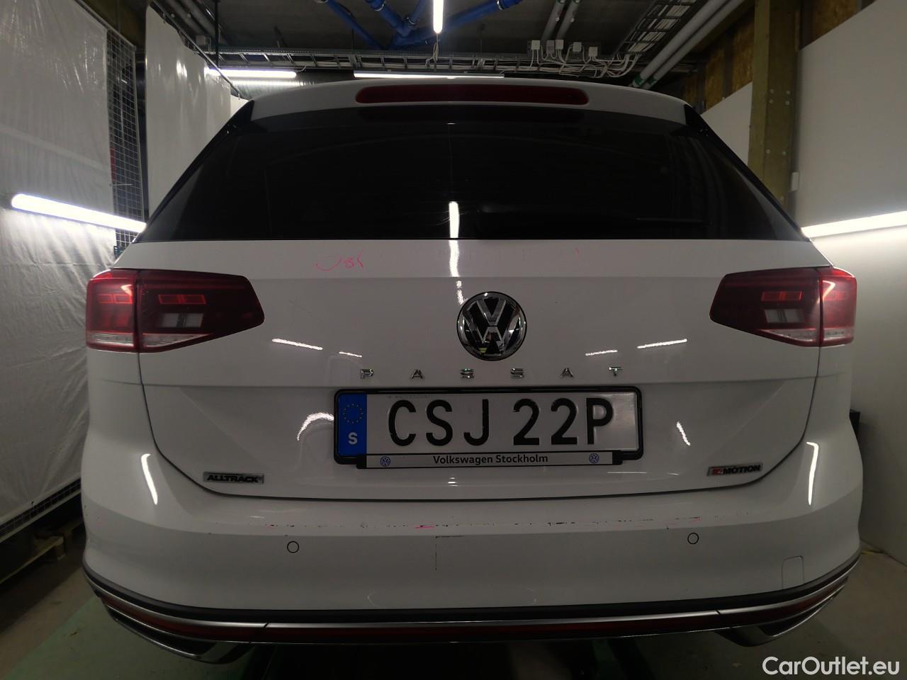  Volkswagen  Passat  All.TDI 190 4M Aut #23