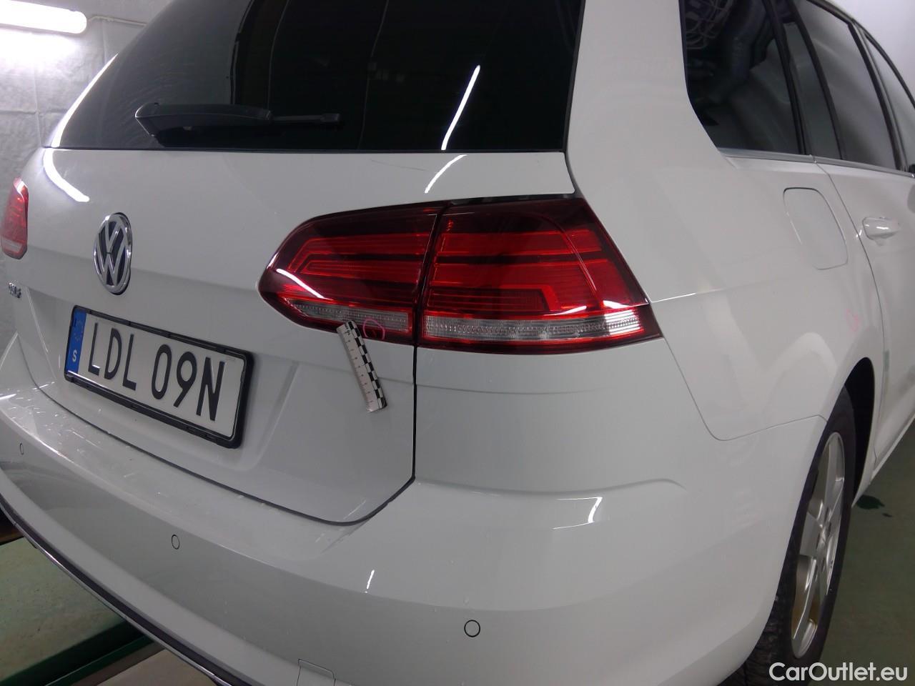  Volkswagen  Golf  Sp.Combi TSI 150 GT Aut. #20