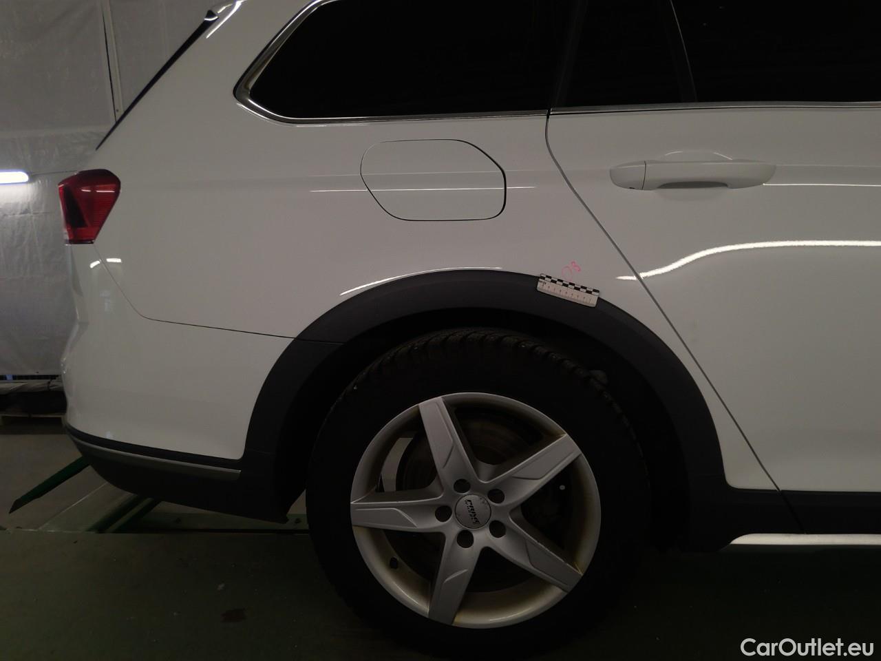  Volkswagen  Passat  All.TDI 190 4M Aut #19