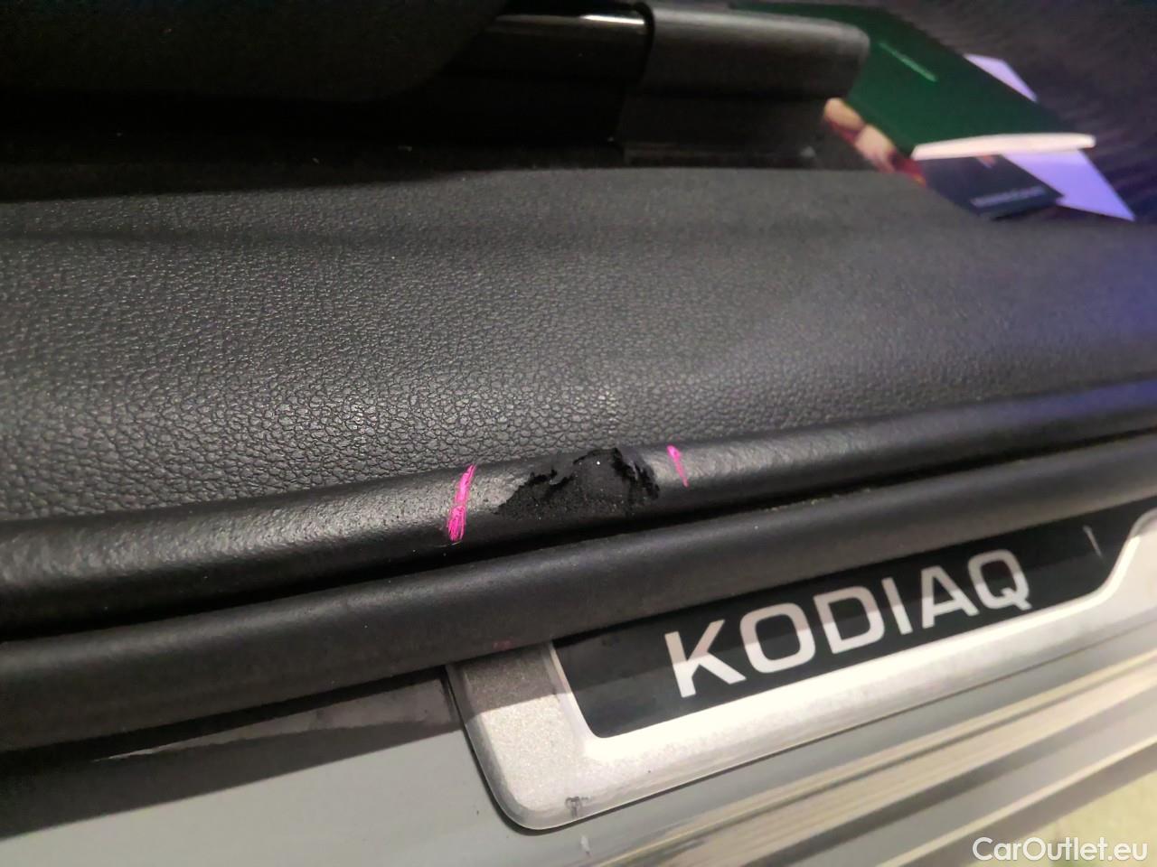  Skoda  Kodiaq Kod.TSI190 Sportli. 4x4 Aut #9
