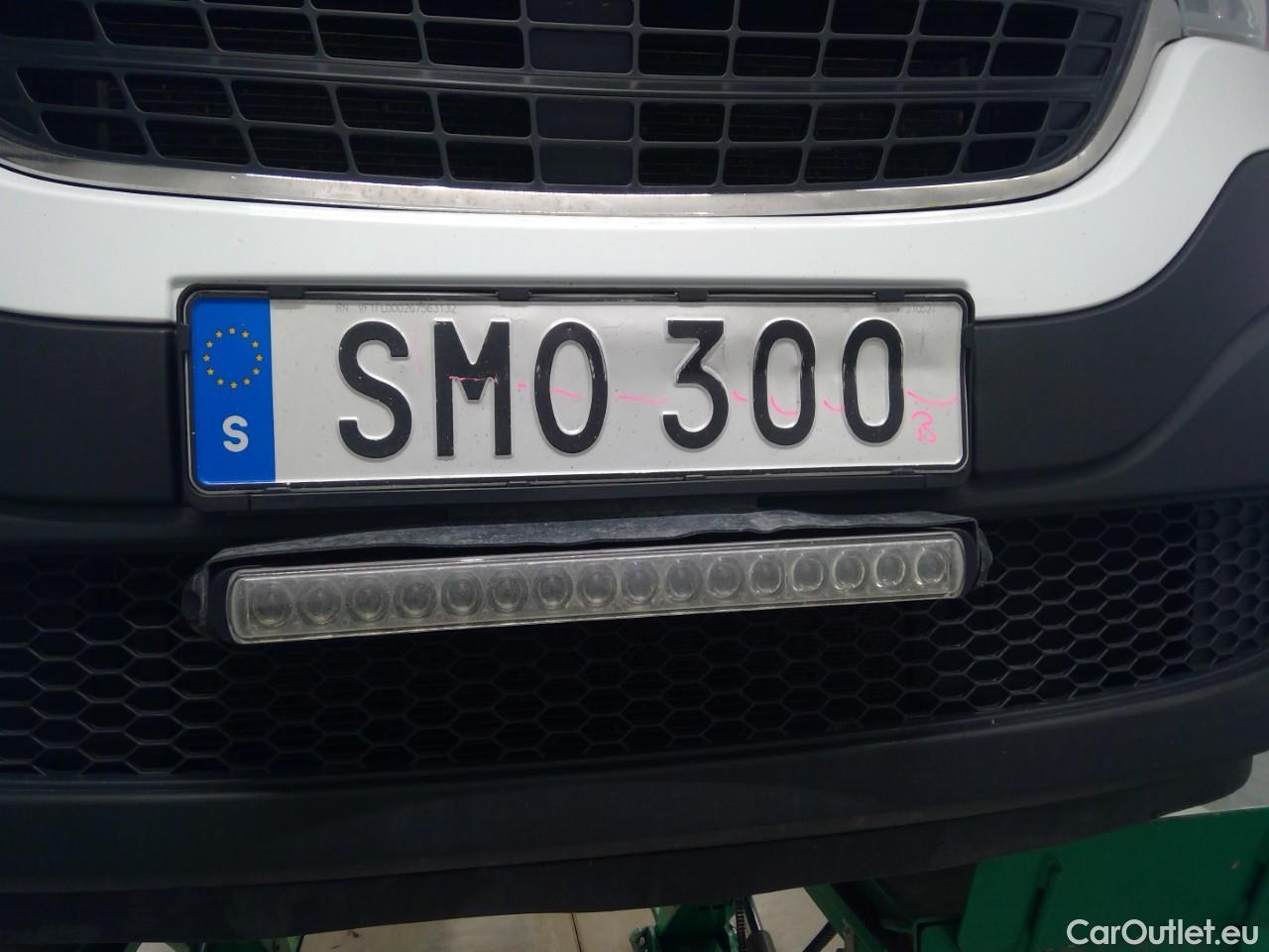  Renault  Trafic  dCi 145 L1H1 Base L. #7