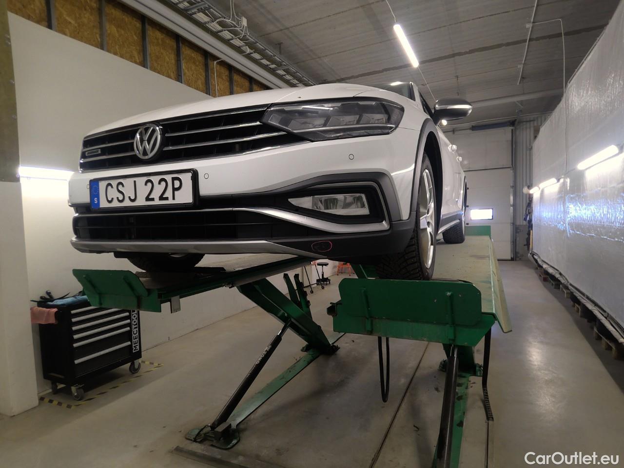  Volkswagen  Passat  All.TDI 190 4M Aut #9