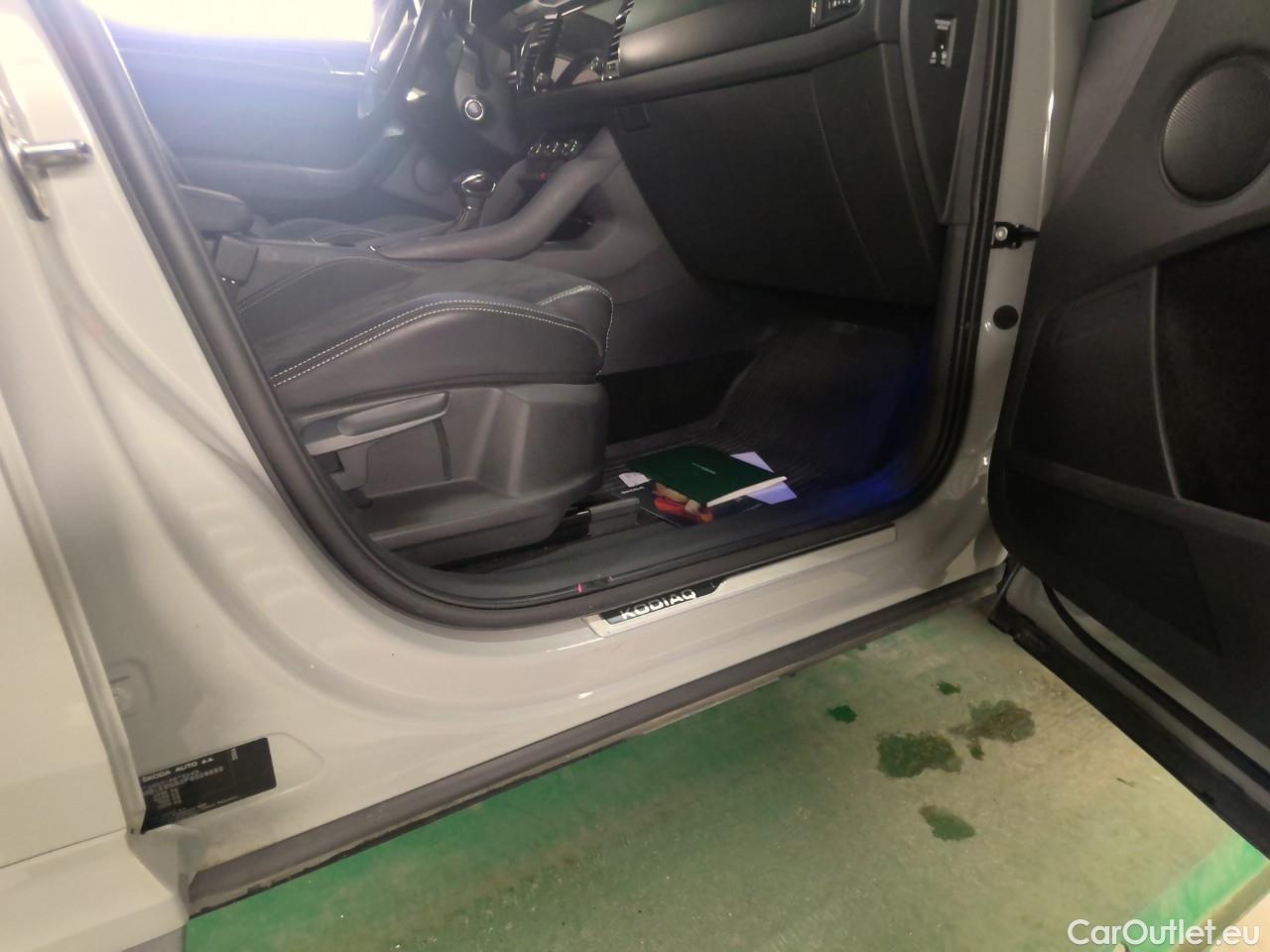  Skoda  Kodiaq Kod.TSI190 Sportli. 4x4 Aut #10