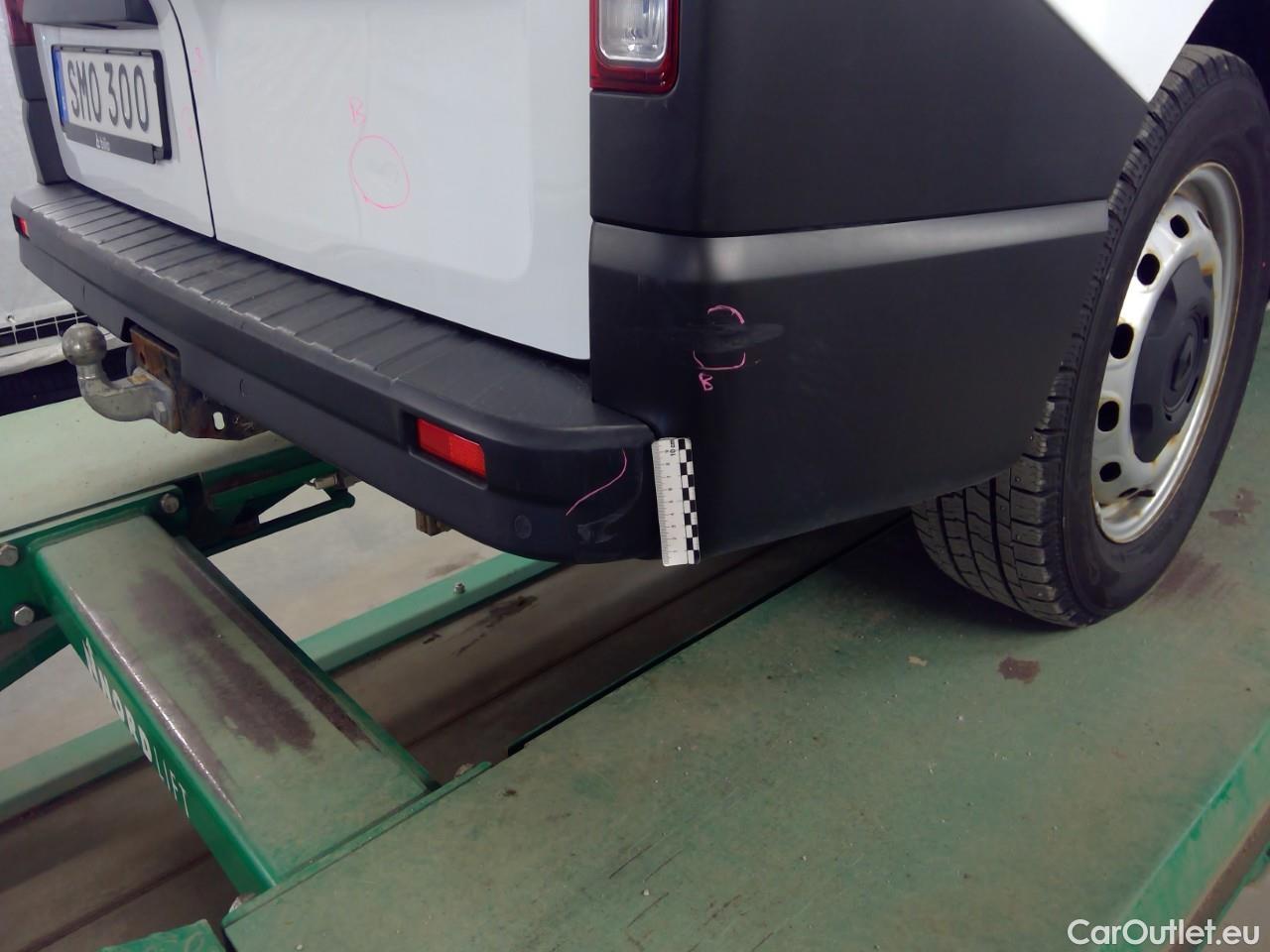  Renault  Trafic  dCi 145 L1H1 Base L. #21