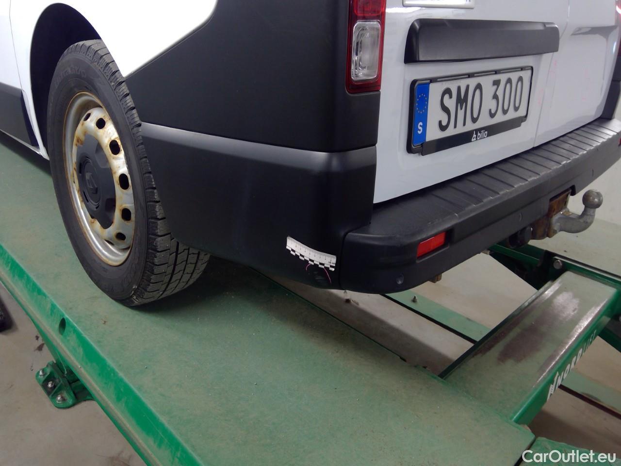  Renault  Trafic  dCi 145 L1H1 Base L. #15