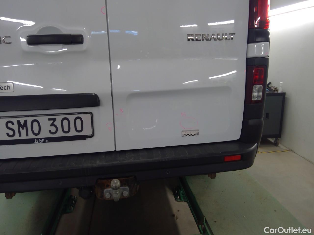  Renault  Trafic  dCi 145 L1H1 Base L. #19