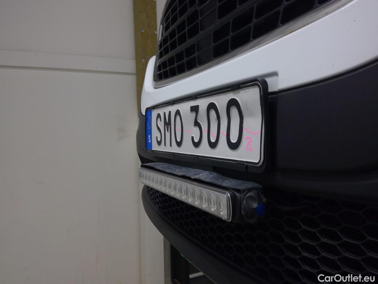  Renault  Trafic  dCi 145 L1H1 Base L. #6