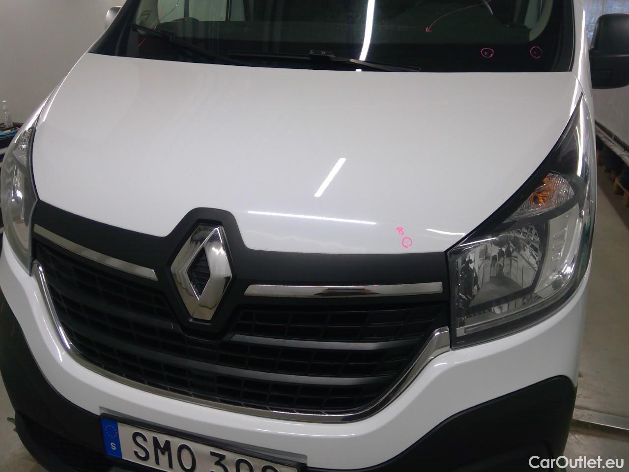  Renault  Trafic  dCi 145 L1H1 Base L. #41