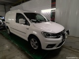  Volkswagen  Caddy  TDI 110 Maxi 4WD Aut. #2