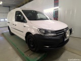  Volkswagen  Caddy  TDI 110 Maxi 4WD Aut. #2