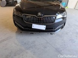  Skoda  Superb SKODA  WAGON / 2019 / 5P / STATION WAGON 1.4 TSI PLUG-IN HYBRYD EXECUTIVE DSG #33