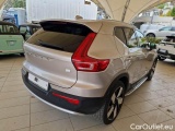  Volvo  XC 40 VOLVO XC40 / 2021 / 5P / SUV T4 RECHARGE PLUG-IN AUTO ULTIMATE BRIGHT #2