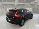  Volvo  XC 40 VOLVO XC40 / 2021 / 5P / SUV T4 RECHARGE PLUG-IN AUTO PLUS DARK #2