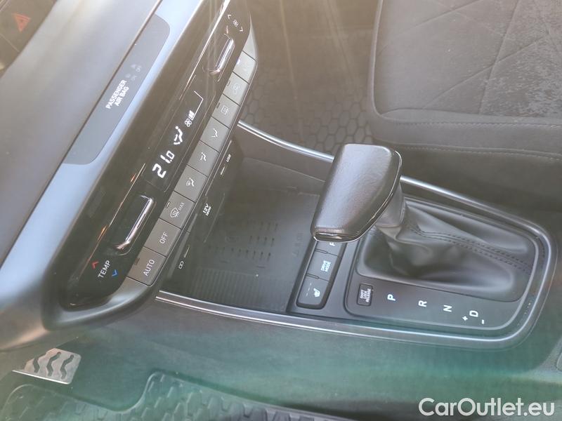  Hyundai  Bayon   (2021)  1.0T-GDI MHEV Style AT #12