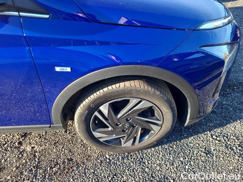  Hyundai  Bayon   (2021)  1.0T-GDI MHEV Style AT #26