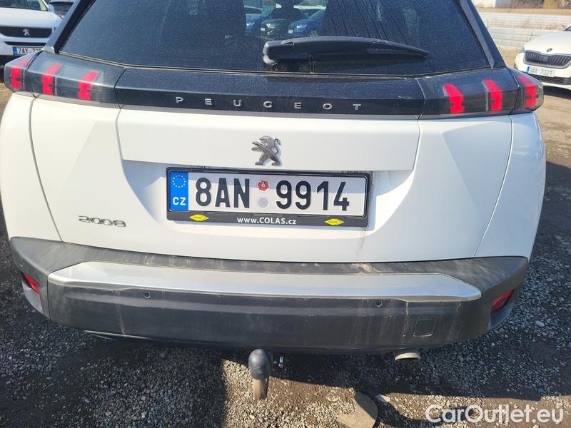  Peugeot  2008  (P1) (2019)  1.5BHDi 100 Allure #9