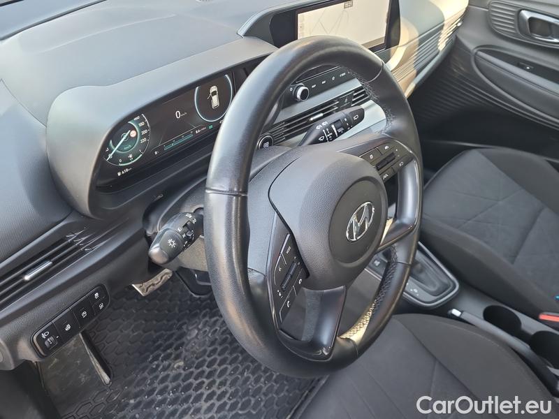  Hyundai  Bayon   (2021)  1.0T-GDI MHEV Style AT #11