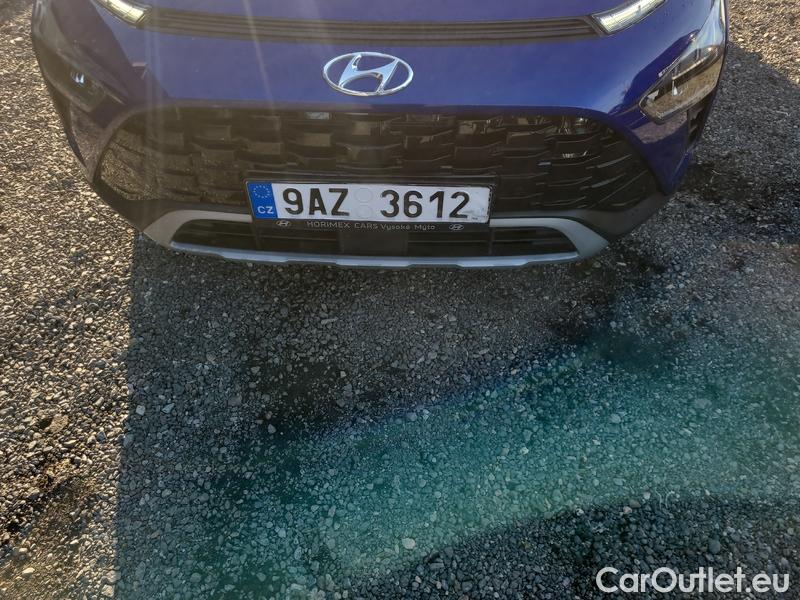  Hyundai  Bayon   (2021)  1.0T-GDI MHEV Style AT #2