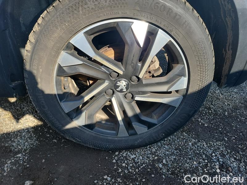  Peugeot  2008  (P1) (2019)  1.5BHDi 100 Allure #8