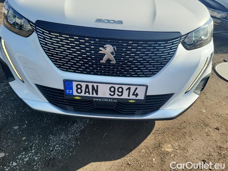  Peugeot  2008  (P1) (2019)  1.5BHDi 100 Allure #2