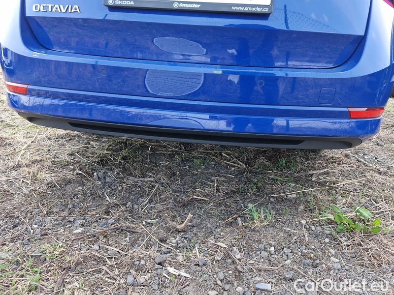  Skoda  Octavia  Combi (NX3)(2020) Oct.Combi 1.0TSI 81 Active #15