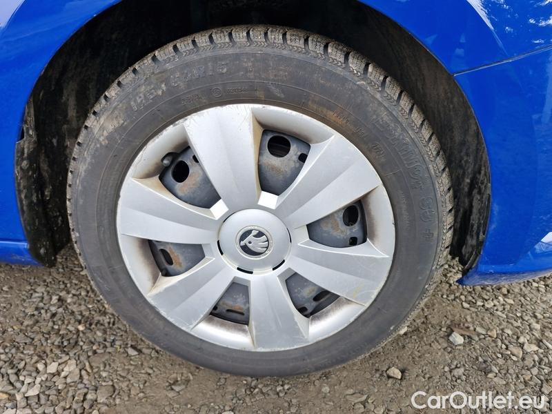  Skoda  Fabia  Combi (2015)  1.0TSI 70 Active #4