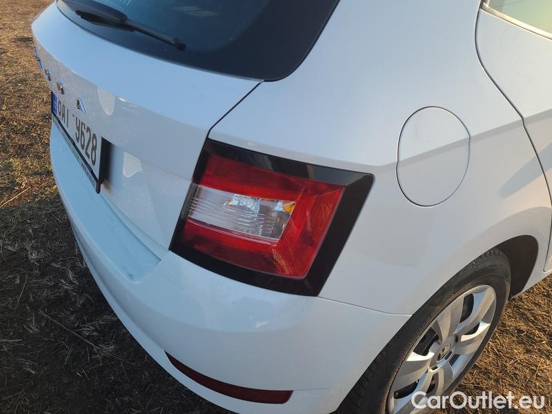  Skoda  Fabia  3 (2015)  1.0MPI 44 Active #4