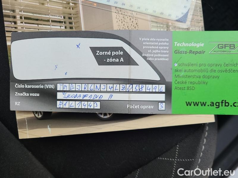  Skoda  Fabia  Combi (2015)  Com 1.0TSI 81 Ambition #1