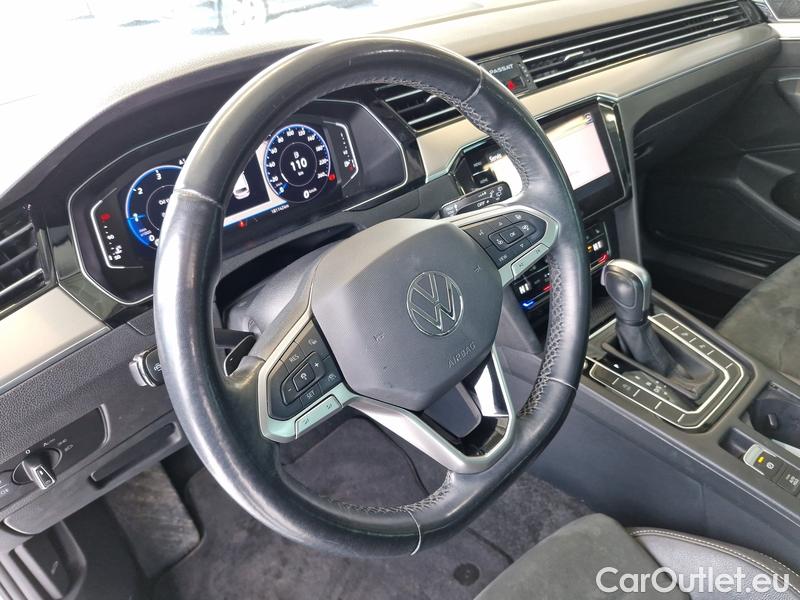  Volkswagen  Passat  Variant (CB5) (2019) Pas.Var.2.0TDI 147 Elegance AT #5