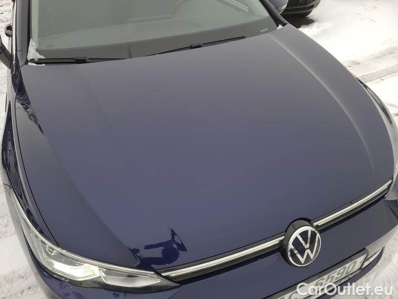  Volkswagen  Golf  VIII Variant (CG5) 2020 Var.2.0TDI 110 Style 5d #2