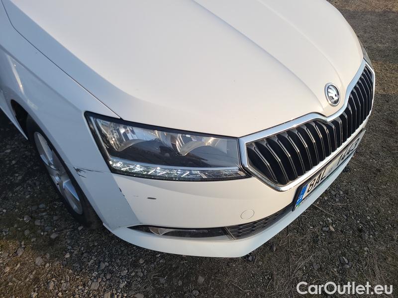  Skoda  Fabia  Combi (2015)  Com 1.0TSI 81 Ambition #2