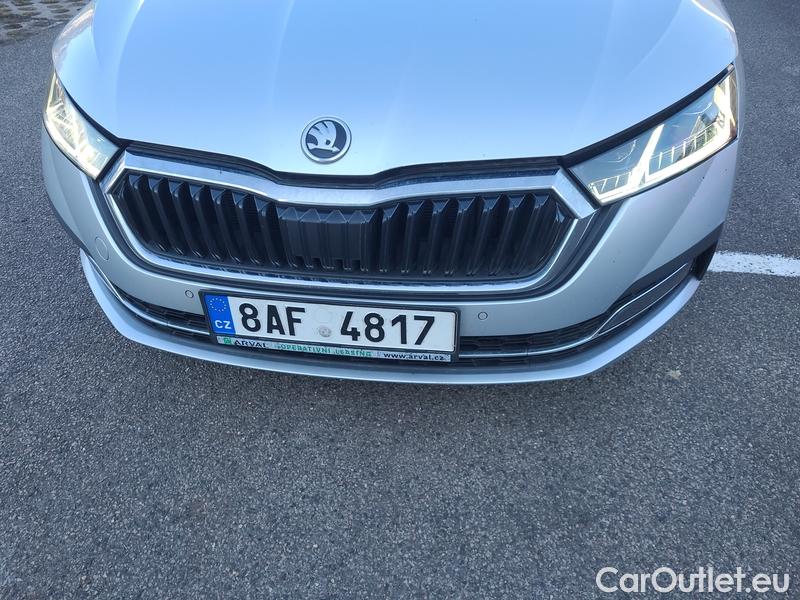  Skoda  Octavia  Combi (NX3)(2020) Oct.Combi 1.5TSI 110 Style #2