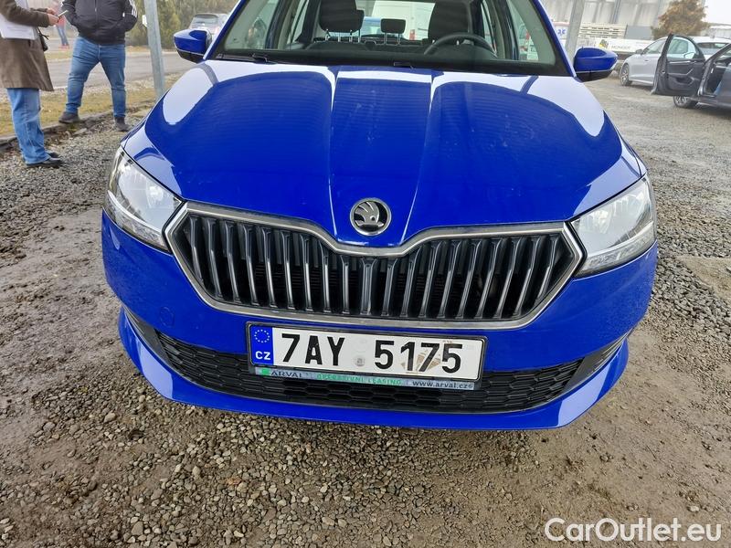  Skoda  Fabia  Combi (2015)  1.0TSI 70 Active #2