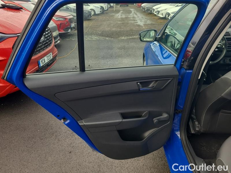  Skoda  Fabia  Combi (2015) Com.1.0TSI 70 Ambition 5d #13
