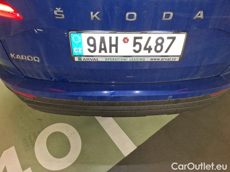  Skoda  Karoq  (NU)(2017->)  2.0TDI 110 Style #9