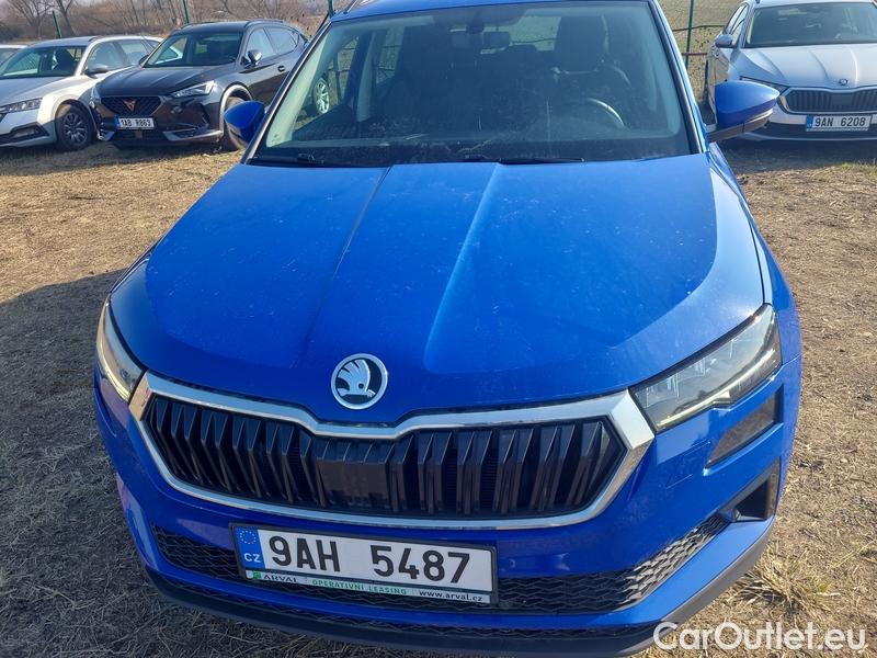  Skoda  Karoq  (NU)(2017->)  2.0TDI 110 Style #15