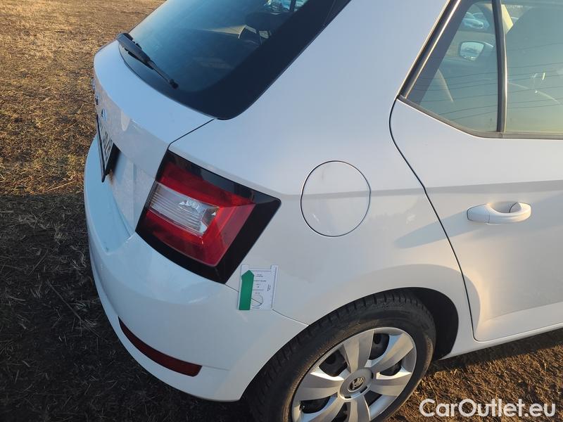  Skoda  Fabia  3 (2015)  1.0MPI 44 Active #3
