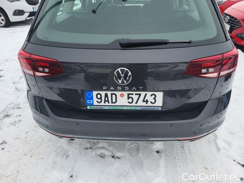  Volkswagen  Passat  Variant (CB5) (2019) Pas.Var.2.0TDI 110 Elegance AT #5