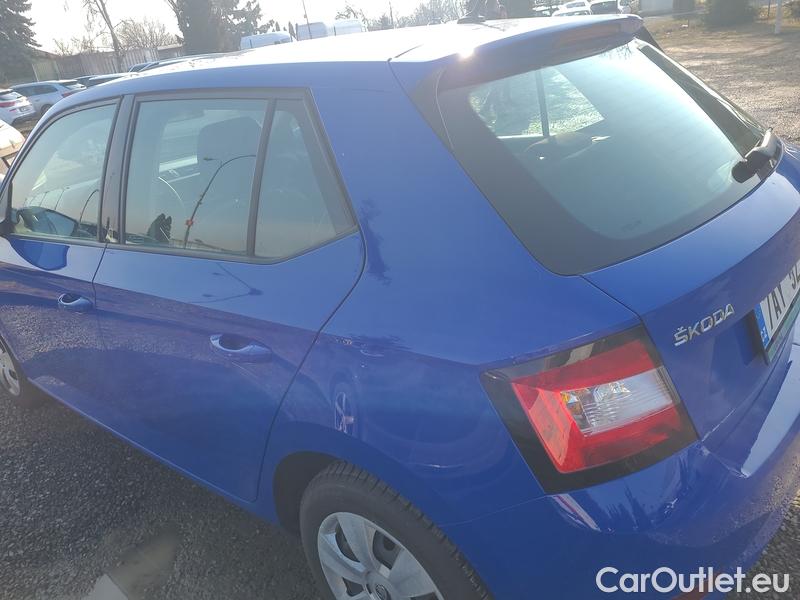  Skoda  Fabia  3 (2015)  1.0TSI 70 Active #8