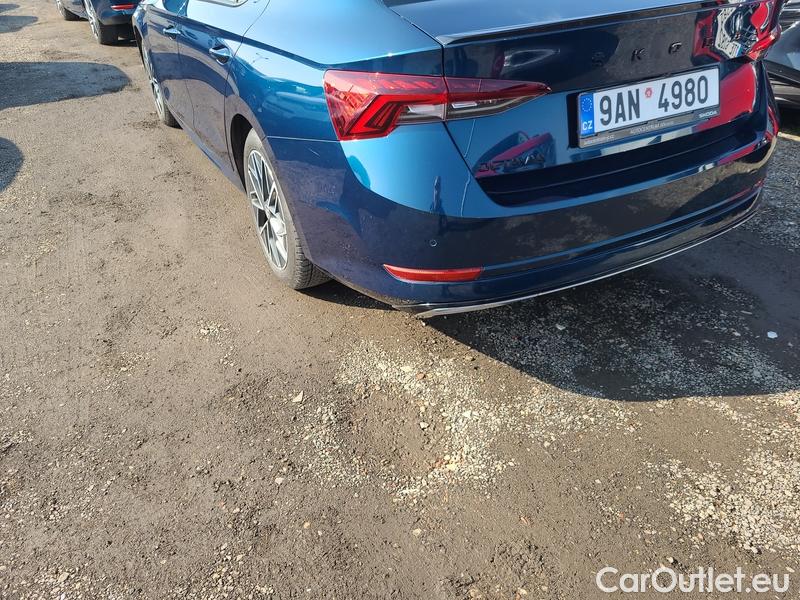  Skoda  Octavia  Lim. (NX3)(2020) Oct.2.0 TDI 85 Sportline AT #20