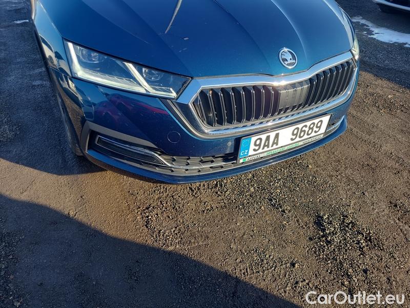  Skoda  Octavia  Lim. (NX3)(2020) Oct. 2.0TDI 110 Style AT 5d #3