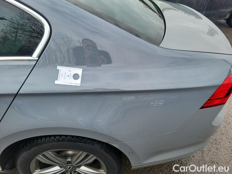  Volkswagen  Passat  Lim (CB2) (2019)  2.0TDI 110 Elegance AT #9