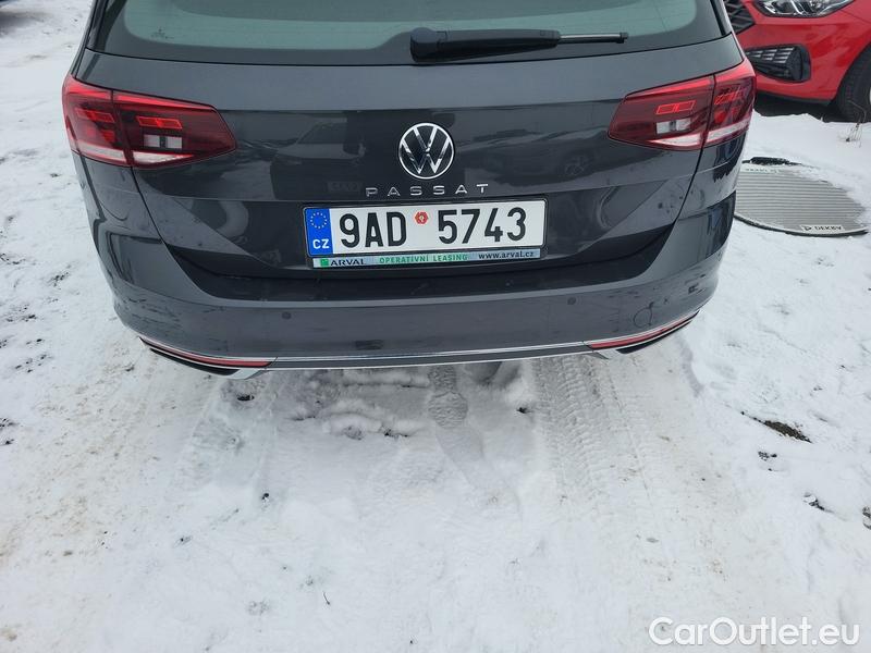  Volkswagen  Passat  Variant (CB5) (2019) Pas.Var.2.0TDI 110 Elegance AT #2